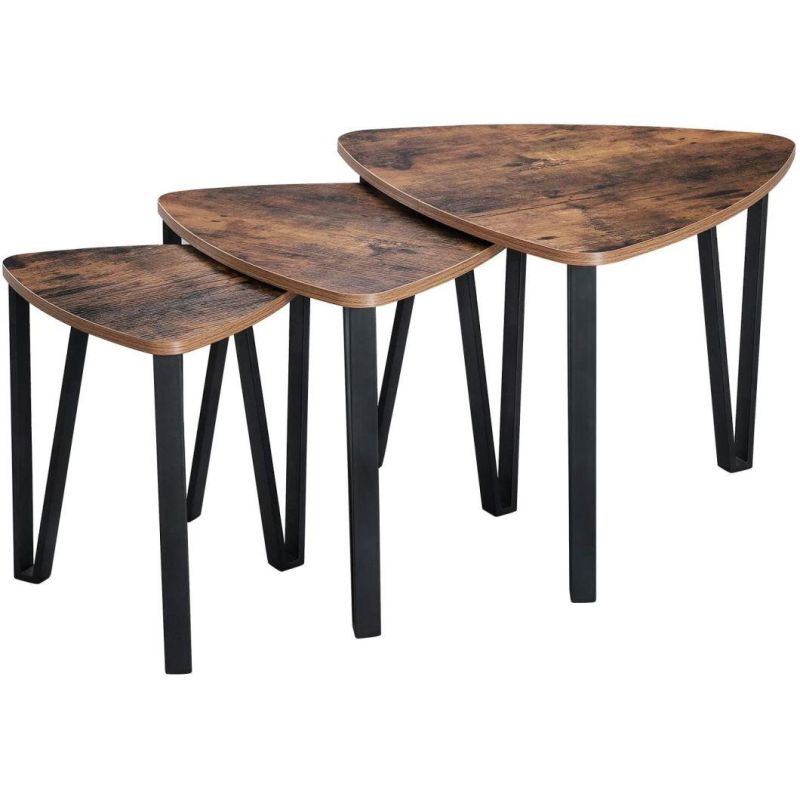 Three-Piece Set Table Coffee Table