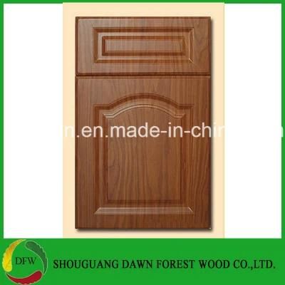 Wooden Kitchen Cabinet Door of American Style