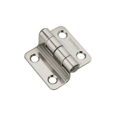 Sk2-027 Stainless Steel Electrical Cabinet Door Hinge Glass Door Pivot Hinge Butt Hinges