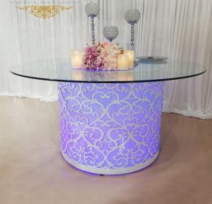 Dining Furniture Stainless Steel Dining Table / Stainless Steel Table