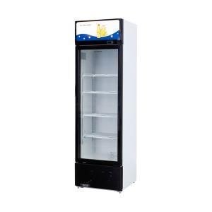 9cuft Single Door Cold Static Cooling Freezer Commercial Kitchen Quality Display Showcase