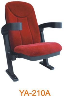 Velvet Cinema Chair Seating with Glass Holder (YA-210A)