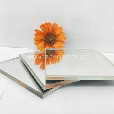 Wholesale Various 2mm-6mm Low Iron Glass Wall Aluminum Mirror Sliver Mirror with Low Price