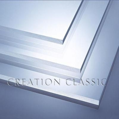 Extra White Glass / Extra Float Glass for Decoration