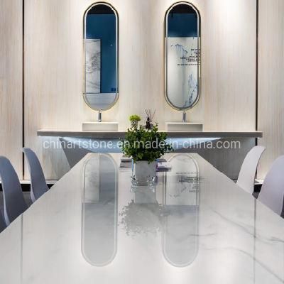 Nano Crystalized Glass Stone Slab Countertops and Desk