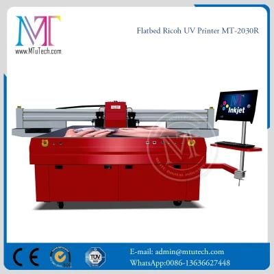 Best Quality Classical 2030 UV Inkjet Printer for Decoration Glass