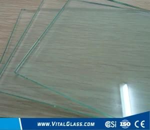3-19mm Clear Float Glass with CE &amp; ISO9001