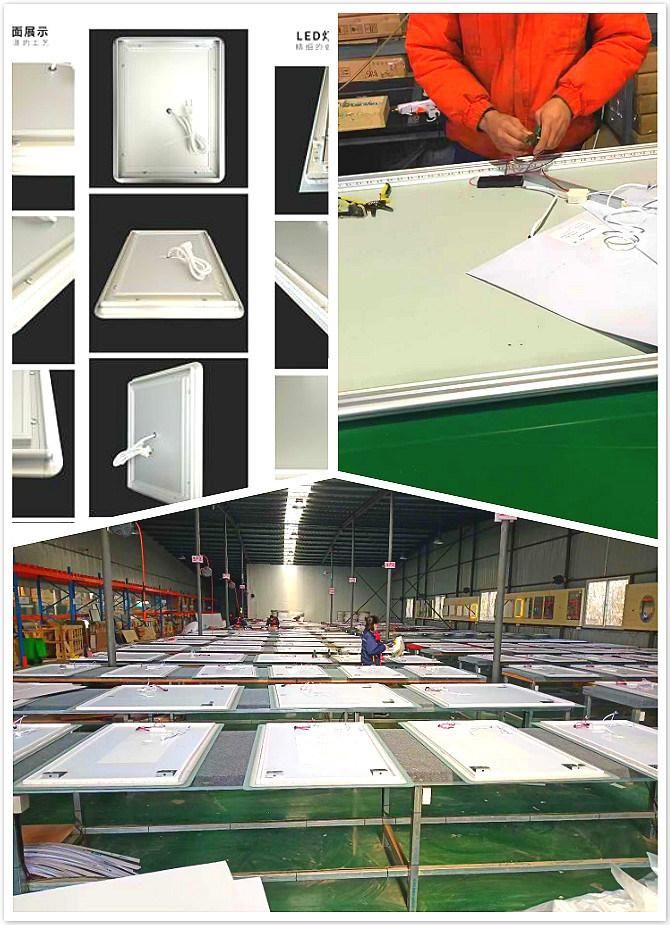 Modern Mirror/Decorative Mirror/Bathroom Mirror Hot Sale Chinese Factory