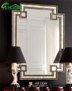 Rectangular Dressing Decorantive Wall Mirror Glass Wholesale