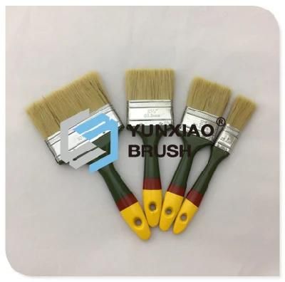 Plastic Handle Paint Brush (YX-PB10)