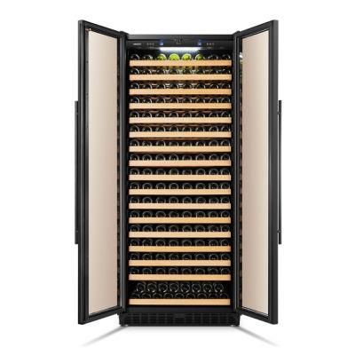 Usf-328s Single Zone Double Door Wine Cabinet