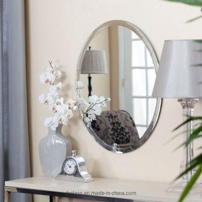 Hot Sale High Quality Bathroom Hotel Decoration Mirror Copper Free Mirror Silver Mirror Clear Mirror