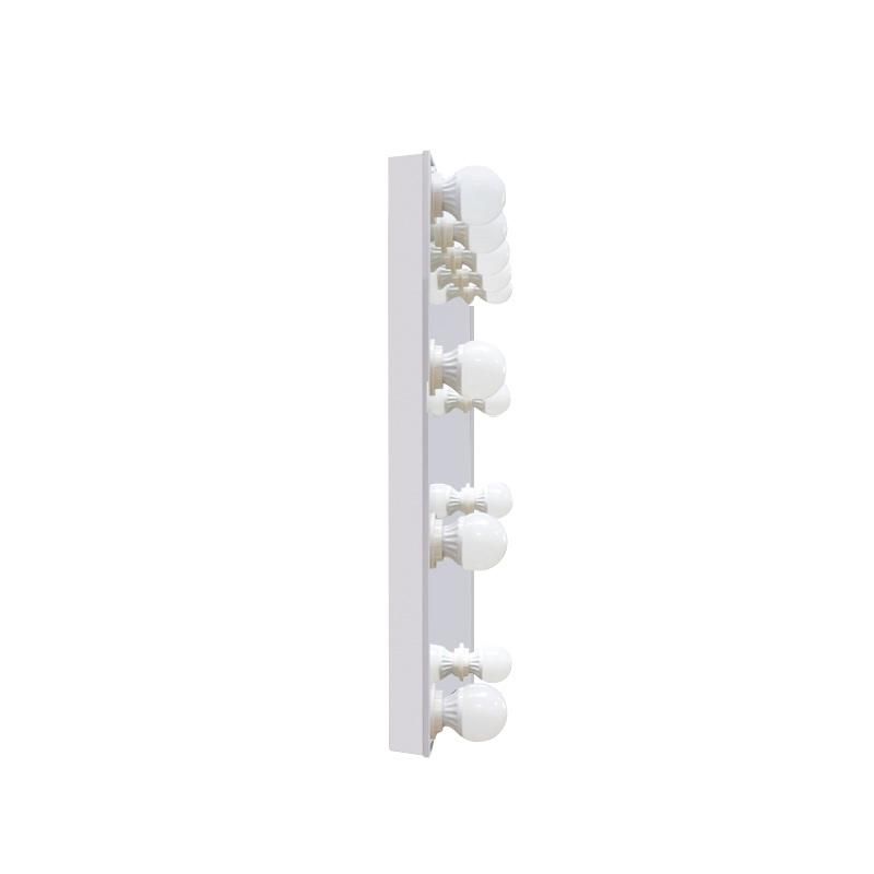 Wall-Mounted LED Lighted Hollywood Mirror Makeup Vanity Mirror