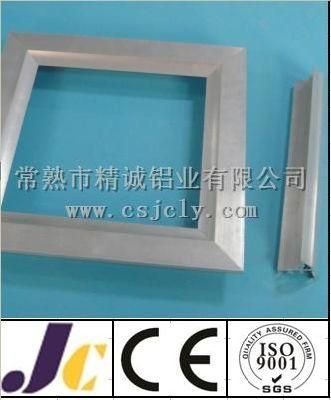 35mm*35mm Solar Panel Aluminum Frame Profile with Corner Key Connection (JC-C-90090)