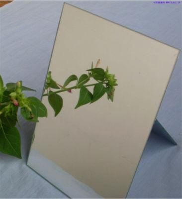 Factory 3-6mm Rectangle Shaped Bathroom Mirror Frameless