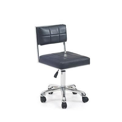 Hl-T3073 Wholesale Height Adjustable Round Salon Barber Chair