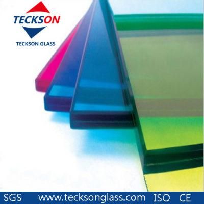 Online Glass Sheets Low E Glass Bronze for Building