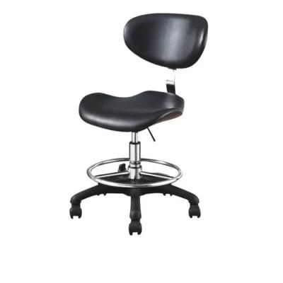 Hl-T3074 Wholesale Height Adjustable Round Salon Barber Chair