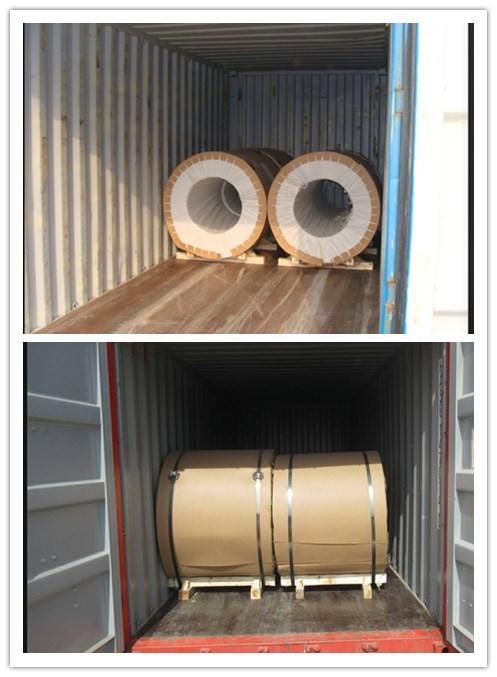 Aluminum Alloy Coil for Capacitor and Truck 3003 5052 5083 5754