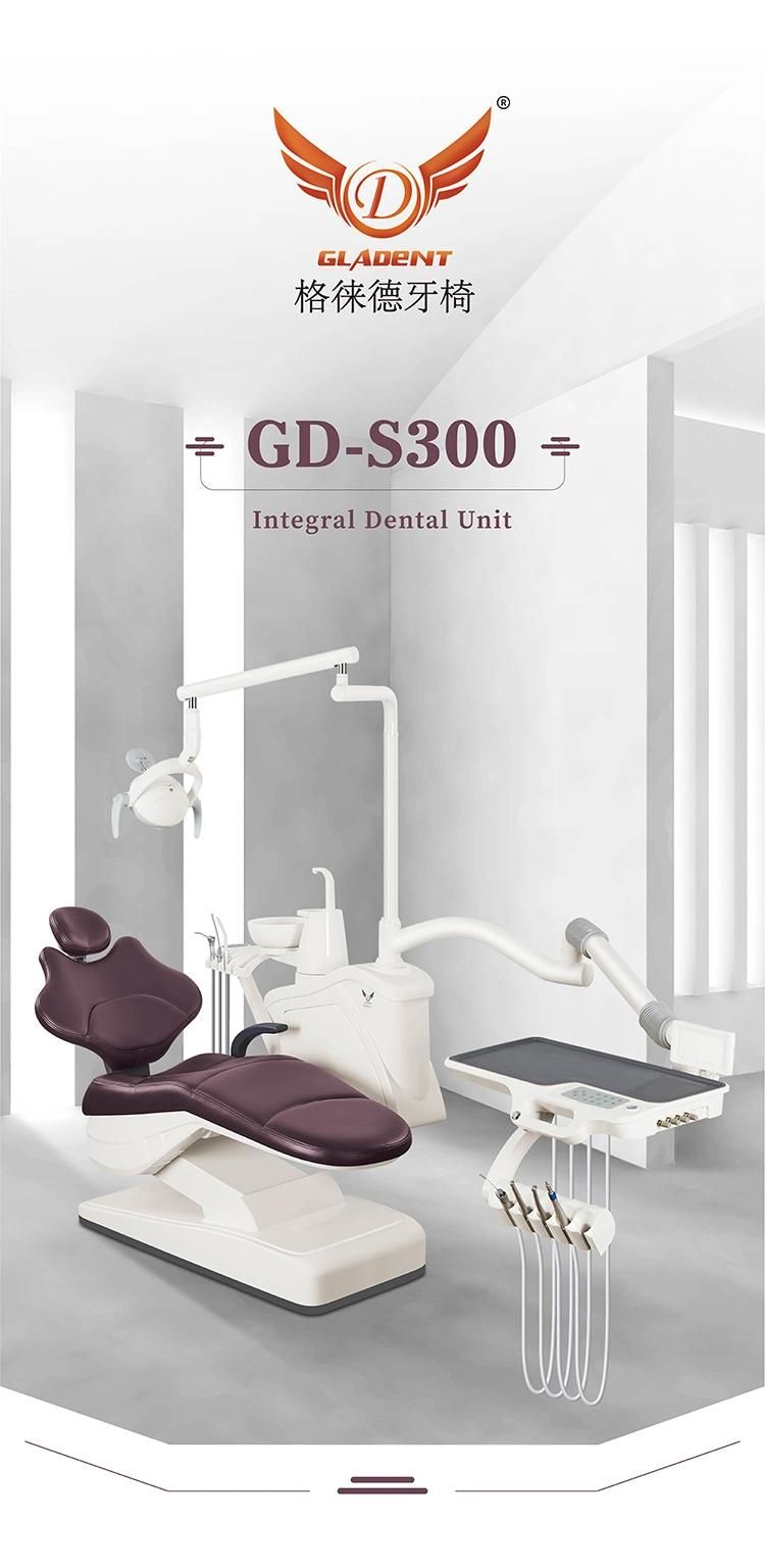 Multifuction High Quality Dental Suction Chair