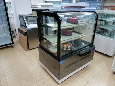 Chocolate Refrigerated Display Showcase