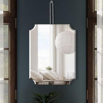 Hotel Wholesale Bathroom Mirror for Living Room, Bedroom with Low Price