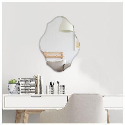 High Performance 3mm Beveled Waterproof Bathroom Mirror From China Leading Supplier