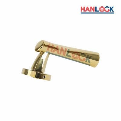 China Manufacturer Modern Special New Door Handle for Wooden Door