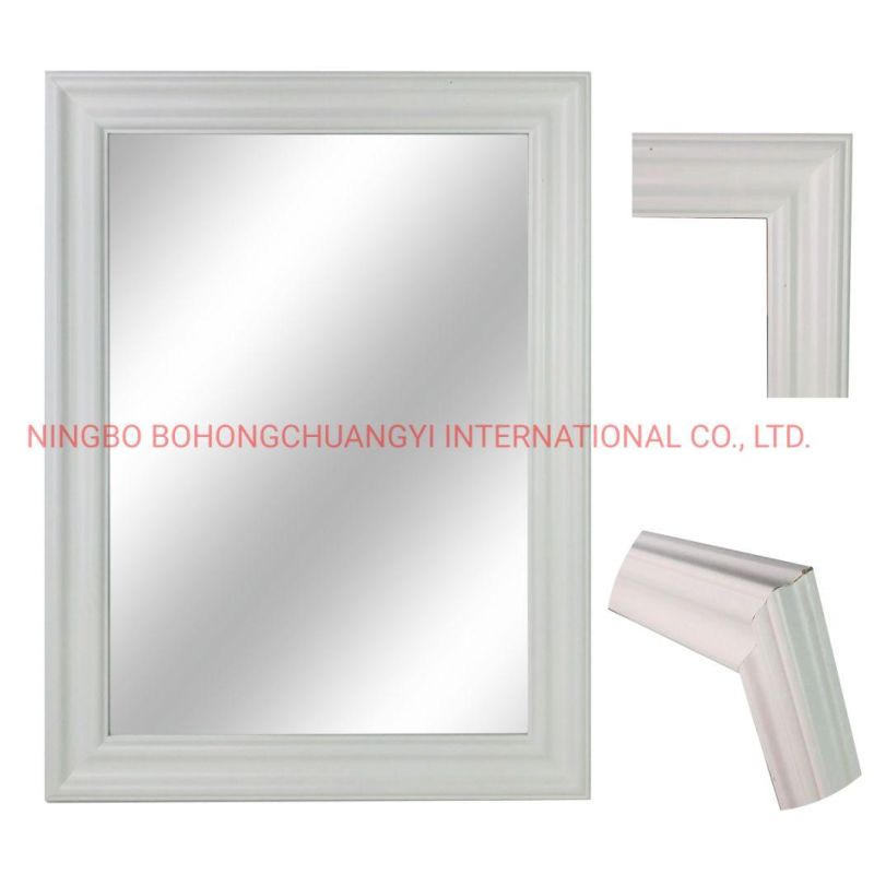 Newly Developed MDF Bathroom Mirror for Home Decoration