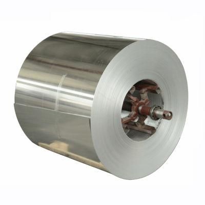 Mill Finished Aluminium/Aluminum Coil for Industrial Materials