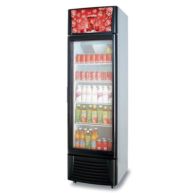 Commercial Standing Display Showcase Refrigeratior for Supermarket LG1380A3