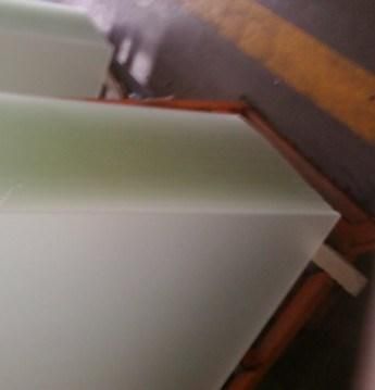 8mm Super White Float Glass with CE Certificate