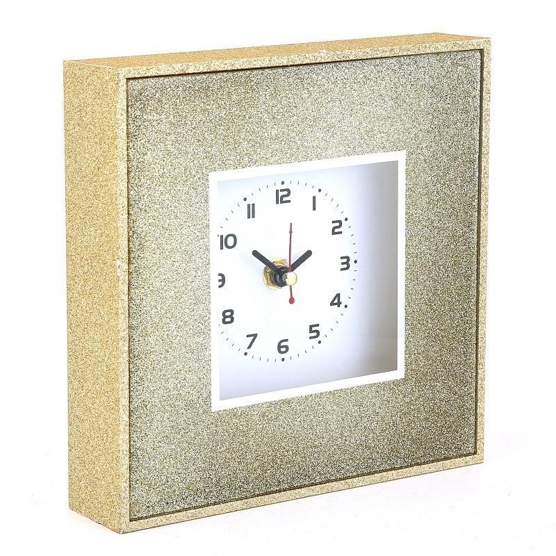 Desk and Table Clock for Bedroom Living Room or Wedding