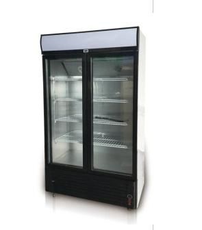 One Glass Door Vertical Showcase LC-1053 Cold Storage