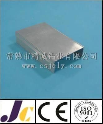 Industrial Aluminium Profile with Motor Casing, Aluminium Alloy Profile (JC-C-90054)