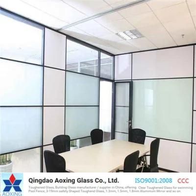 Frosting, Low Iron, Clear, Bronze, Grey, Blue, Green Float Glass
