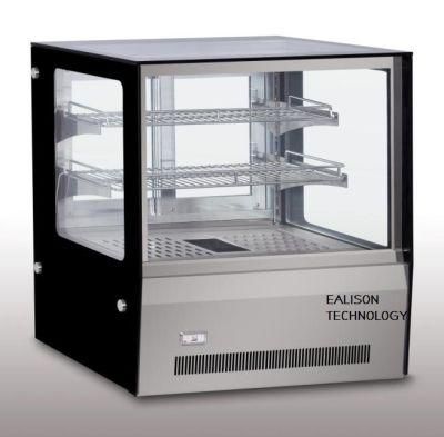 Best Selling Hot Chinese Products Glass Cake Display Case Mini Refrigerator Cabinet Suppliers