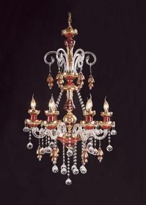European Style Vintage Custome Gold Luxury for Indoor Living Room Chandelier China Factory Supply