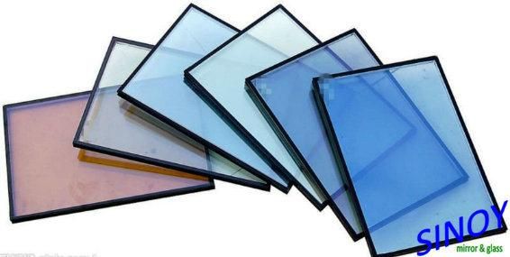 China High Quality 3mm - 12mm Clear Float Glass for Construction / Building and Auto Applications
