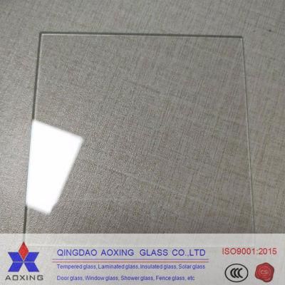 Reliable Super Fine and High Transparent Sheet Glass