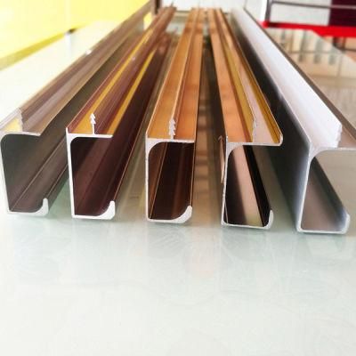 China Factory Hot Sale 3m V Slot 1616 Triangle Aluminum Profile Wardrobe Kitchen Cabinet Corner Joint Alu LED Channel