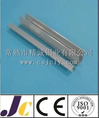 Customized Furniture Aluminum Profile with CNC Machining (JC-C-90061)