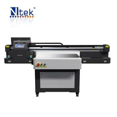 Ntek 6090 Wood UV Printing Machine UV Flatbed Printer