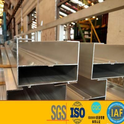 Architecture Aluminum Profile for Industrial Use or Curtain Wall
