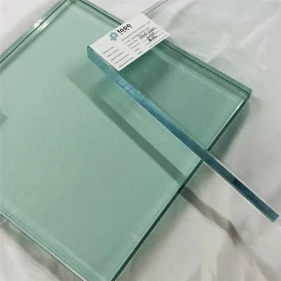 Clear Float Glass Use for Window (W-TP)