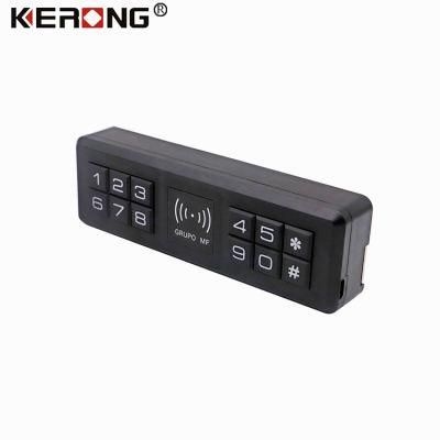 KERONG Electronic Cupboard RFID Lock for Sliding Glass Cabinet Smart Lock