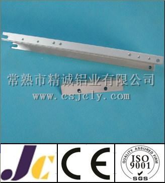 6061 T5 or T6 Aluminium Profile with Drilling, Professional Aluminum Profile Manufacturer (JC-P-83009)