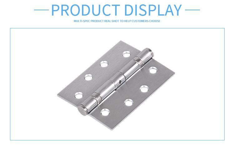 4bb 2bb Glass Door Furniture Cupboard Stainless Steel Hinge