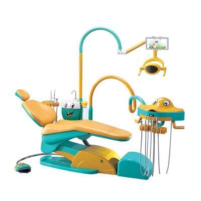 Hot Sell Children Dental Chair Dental Unit