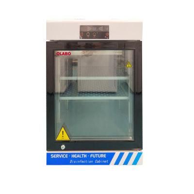 Commercial dishwasher disinfection uv c high temperature medical uv sterilizer cabinet